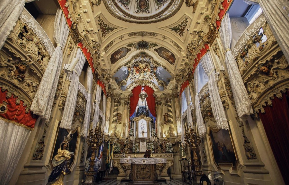 Polícia portuguesa localiza objetos de arte sacra furtados de igreja do Rio
