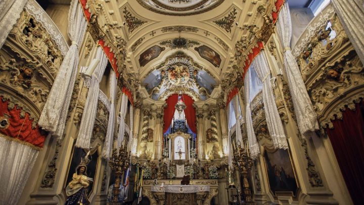 Polícia portuguesa localiza objetos de arte sacra furtados de igreja do Rio