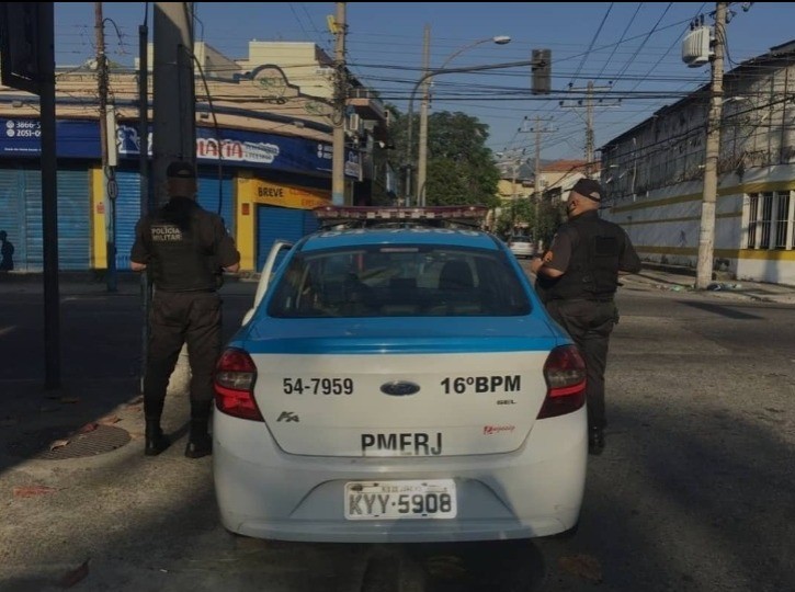 Polícia prende em flagrante quatro suspeitos de roubos a residências na Zona Norte do Rio