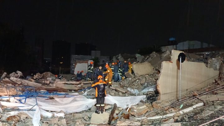 Polícia prende sócio de construtora de prédio em obras que desabou em São Paulo; acidente provocou seis mortes