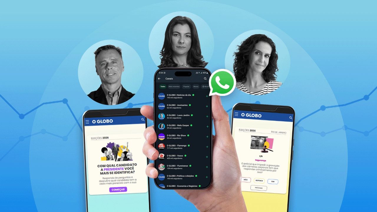 Política: ferramentas e reportagens especiais para entender as eleições