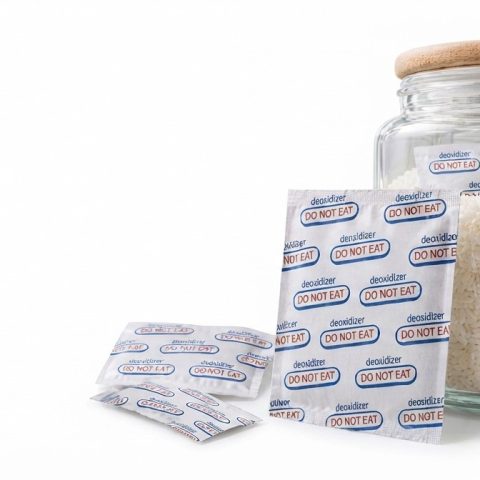 Por que o absorvedor de oxigênio para alimentos perde eficácia depois de aberto