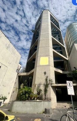 Prédio em Botafogo vai a leilão por dívida de R$ 10 milhões em IPTU
