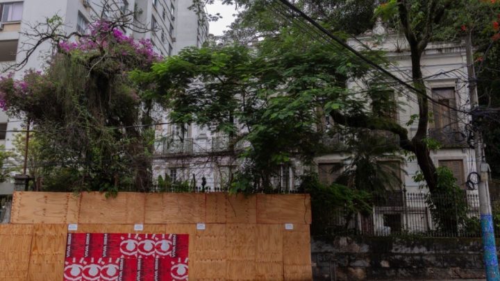 Prefeitura desapropria Solar dos Abacaxis e casa que pertenceu a Portinari, no Cosme Velho