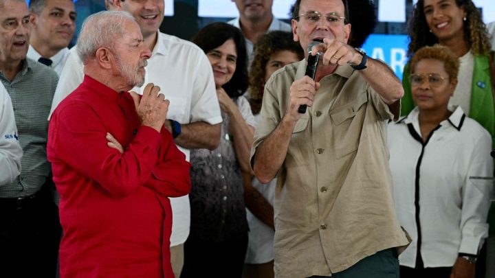 Preocupado com o voto 'BolsoPaes', ex-prefeito limita agendas com Lula no Rio