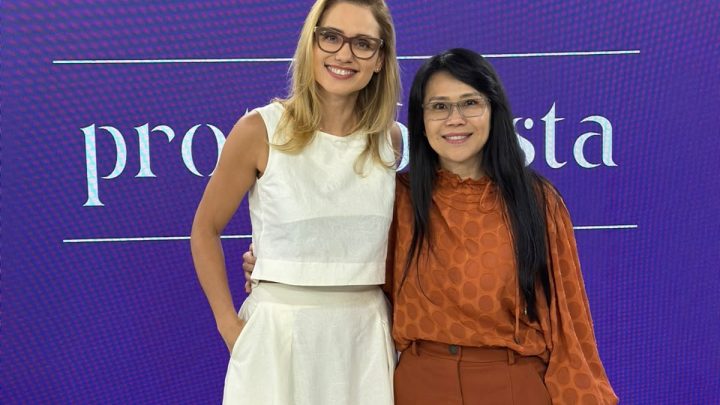 Presença feminina ganha força e impulsiona a Agrolend