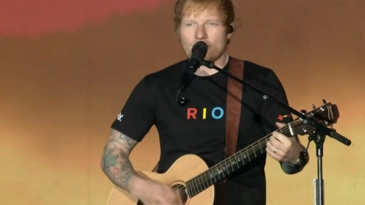 Primeiro show de Ed Sheeran após saída de Macklemore tem ingressos sobrando e previsão de protestos