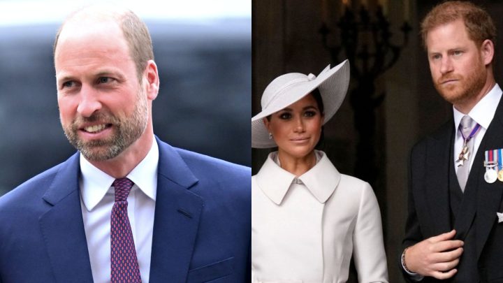 Príncipe William terá um poder inesperado sobre os filhos de Harry; entenda