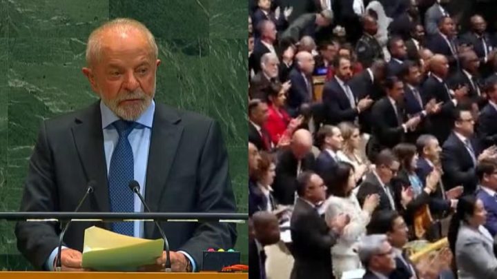 Propaganda de Lula faz montagem com aplausos a Guterres na ONU e vira alvo no TSE