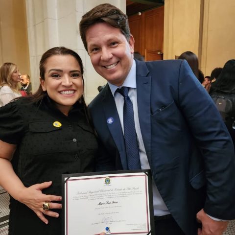 Proximidade com Mario Frias, 'estreante' no cinema: quem é Karina Gama, alvo de operação da PF que mira filme de Bolsonaro