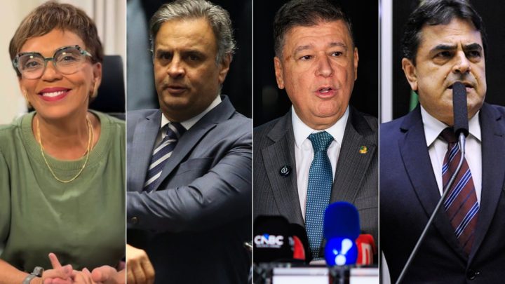 Quaest: Marília Campos tem 13% pelo Senado em MG; Aécio Neves tem 10% e Carlos Viana, 8%