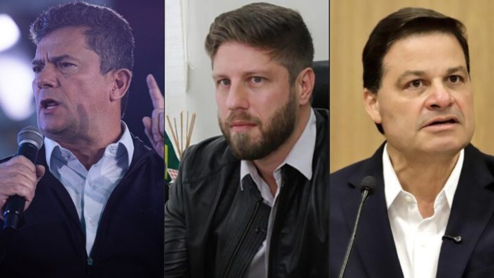 Quaest Paraná: Moro lidera disputa ao governo, e segundo lugar fica entre Requião Filho e sucessor de Ratinho Jr
