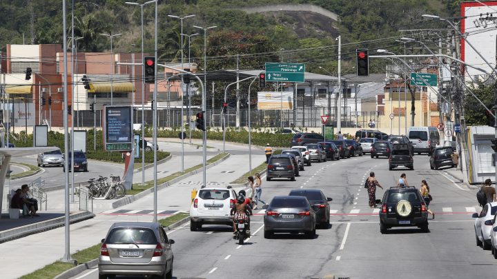 Qual é o principal problema da Região Oceânica de Niterói? Trânsito lidera no primeiro dia da enquete