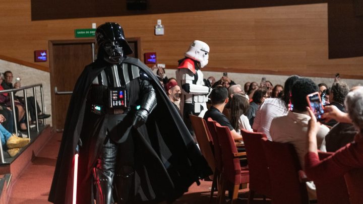Que a Força esteja com a OSB: orquestra toca tema de 'Star Wars' e outras trilhas clássicas