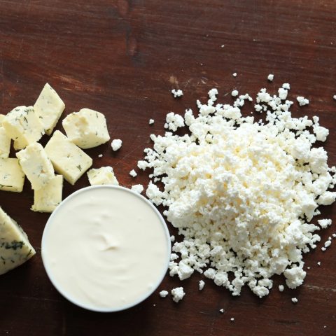 Queijo cottage x iogurte grego: qual tem mais proteína e quais são as diferenças nutricionais?