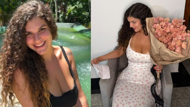 Quem é Alê Gaúcha, influenciadora que viralizou após episódio com vizinha