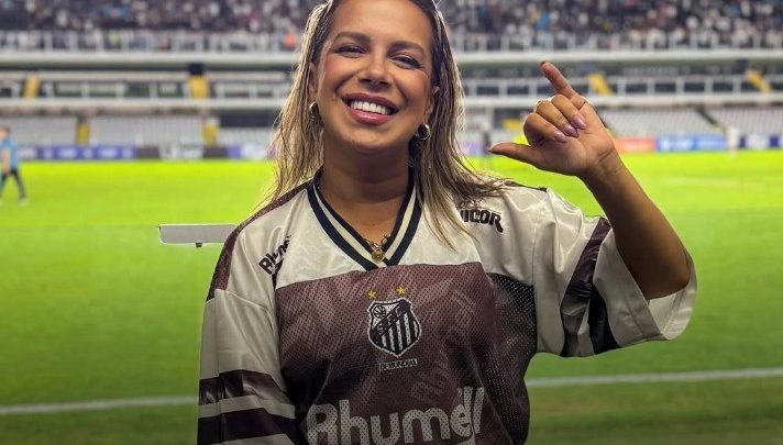 Quem é Naty Potira, influenciadora para quem Neymar dedicou vitória do Santos