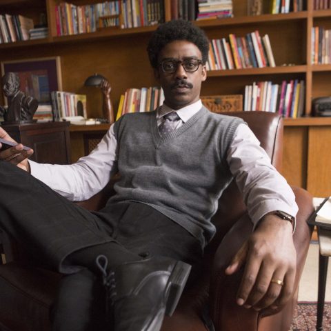 Raphael Logam será terapeuta em filme inspirado nos quadrinhos 'Overman'