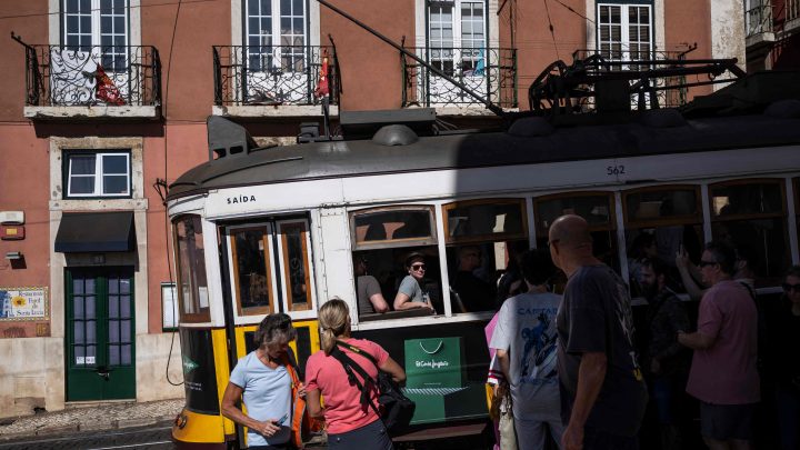 Relatório da imigração confirma aumento de brasileiros em Portugal