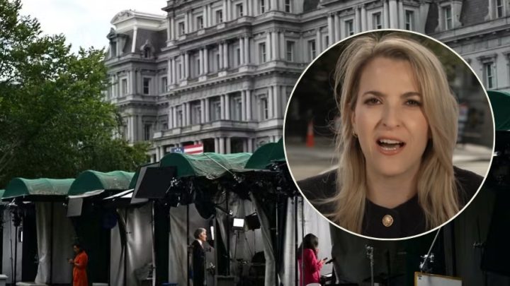 Repórter da CNN relata crachá confiscado ao tentar acessar Casa Branca após proibição de Trump