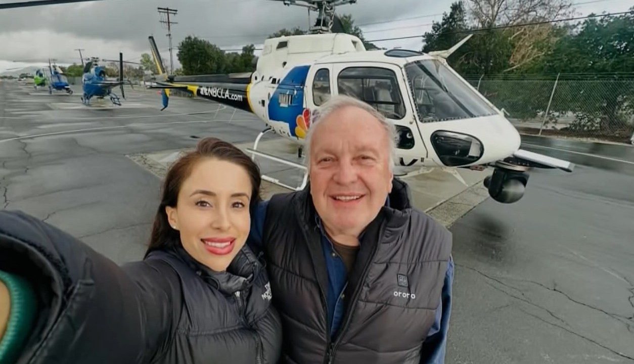 Repórter da NBC e piloto: quem são as vítimas de queda de helicóptero de TV em Los Angeles