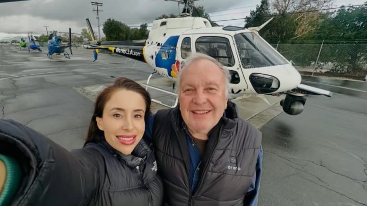 Repórter da NBC e piloto: quem são as vítimas de queda de helicóptero de TV em Los Angeles