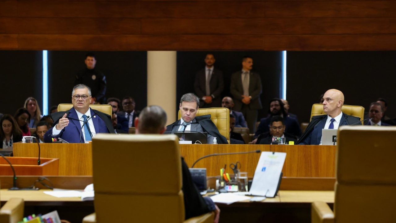 Resultado de julgamento no STF: como votou cada ministro no caso sobre Moraes