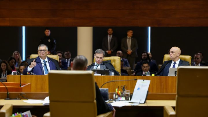Resultado de julgamento no STF: como votou cada ministro no caso sobre Moraes