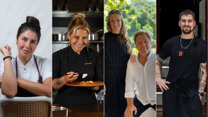 Rio Gastronomia 2026: Claude Troisgros, Bela Gil e mais chefs dão aulas no Jockey; veja programação