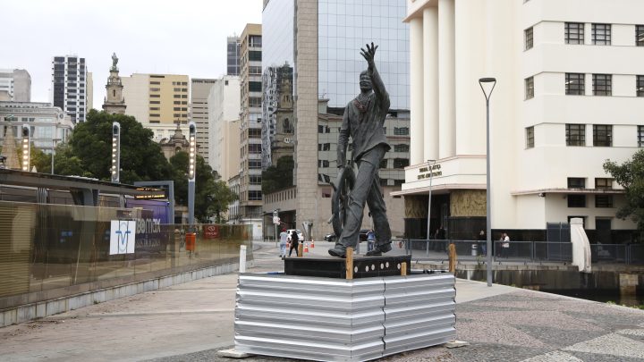 Rio planeja um ''Porto Maravilha 2.0'' no entorno da Praça XV