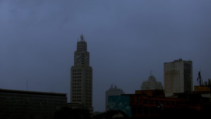 Rio terá quinta-feira chuvosa e temperatura não passa dos 22°C; veja previsão até domingo