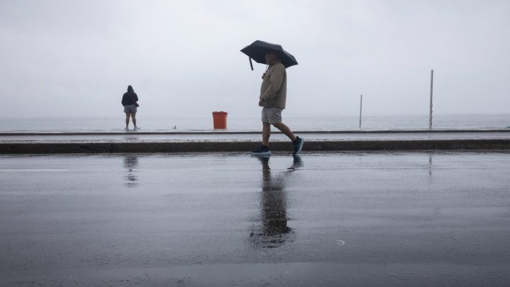 Rio terá semana de chuva e temperatura mínima pode chegar a 13°C; veja previsão