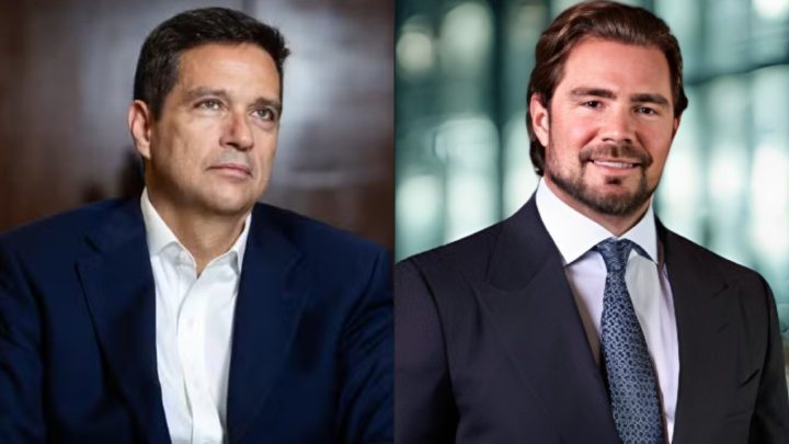 Roberto Campos Neto convidou Vorcaro para sua casa enquanto era presidente do BC