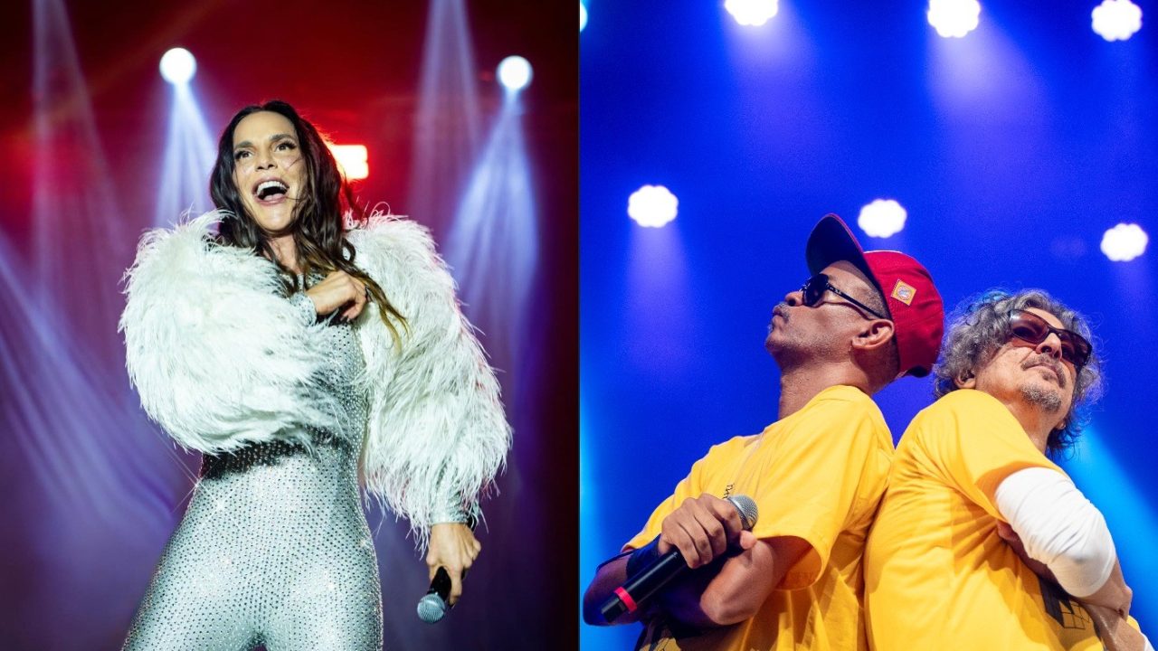 Rock in Rio, Monobloco, OSB, Tasha & Tracie, Malu Rodrigues e mais shows no Rio de Janeiro