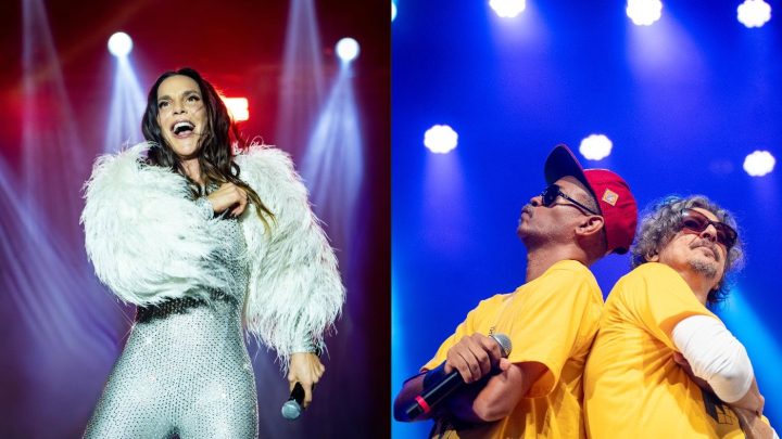 Rock in Rio, Monobloco, OSB, Tasha & Tracie, Malu Rodrigues e mais shows no Rio de Janeiro