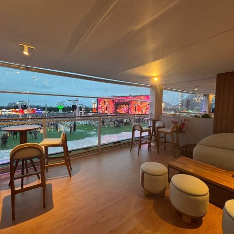 Rock in Rio tem ‘VIP do VIP’ com camarotes personalizados e até encontro com artistas
