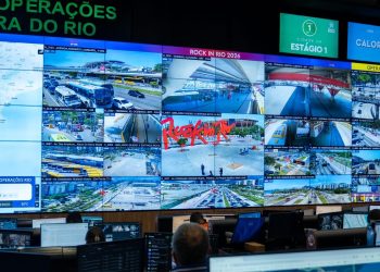 Rock in Rio terá 'cinturão' com 800 câmeras e três drones