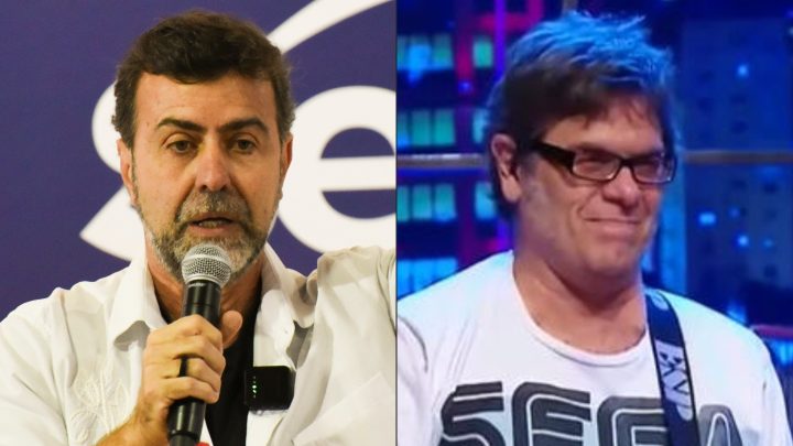 Roger Moreira é condenado a indenizar Marcelo Freixo por mentira publicada no X