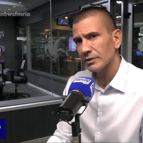 Ruas critica o presidente Lula ao falar sobre Propag em sabatina: 'veio aqui com a maior cara de pau'