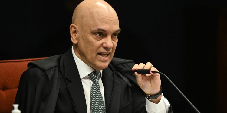 STF Futebol Clube nunca falhou com Moraes, porque Moraes nunca falhou com ele
