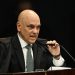 STF Futebol Clube nunca falhou com Moraes, porque Moraes nunca falhou com ele