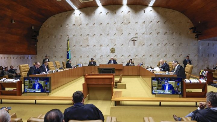 STF não tem o direito de errar hoje