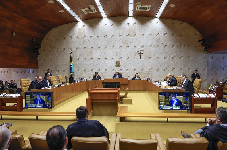 STF não tem o direito de errar hoje