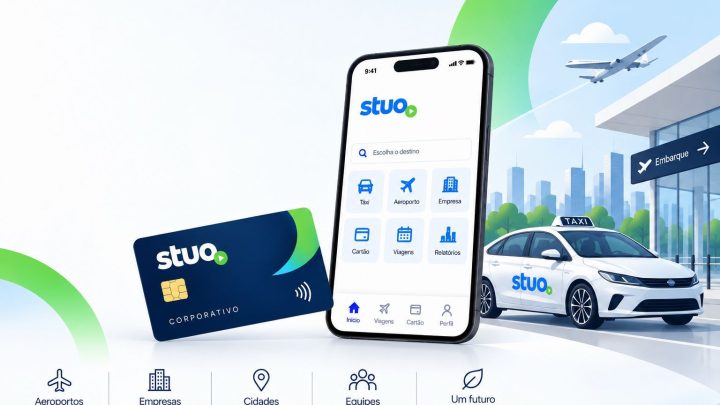 STUO faz empresas economizarem R$ 1 bilhão com mobilidade e reembolsos