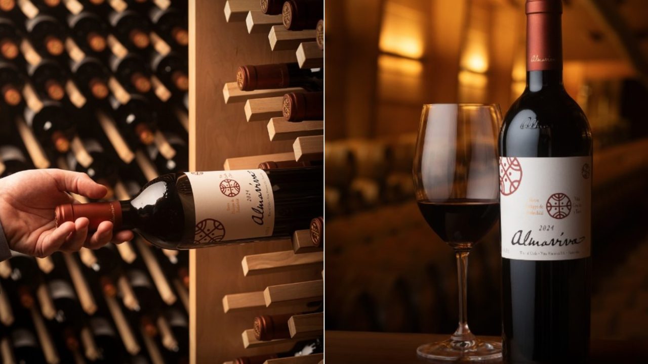 Safra do Almaviva 2024 é lançado; vinho chega ao Brasil em janeiro