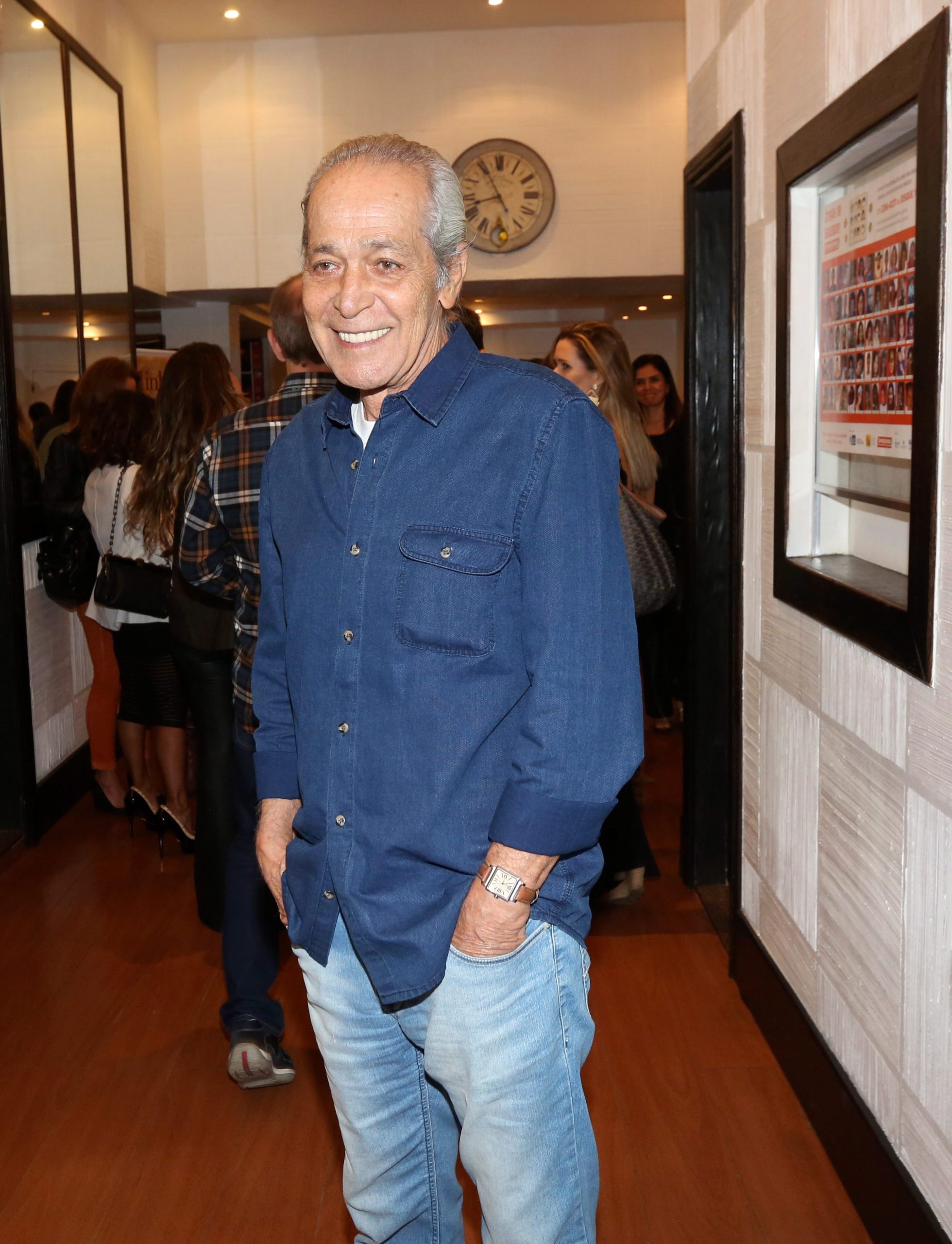 Saiba o verdadeiro nome de Gracindo Jr, que morreu aos 83 anos