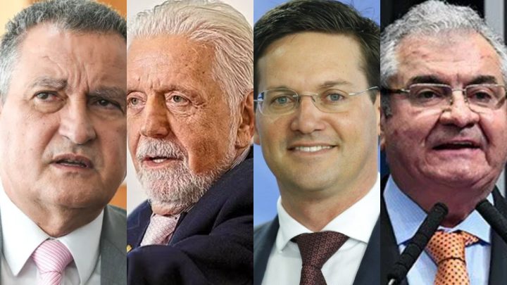 Saiba quem está na frente nas pesquisas para senador na Bahia