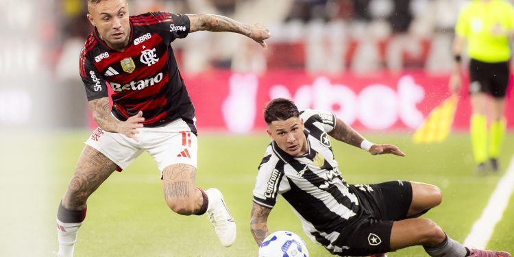 Salário e condição física: Botafogo faz ponderações, mas avança por Cebolinha após 'ok' de Bap, do Flamengo; saiba detalhes