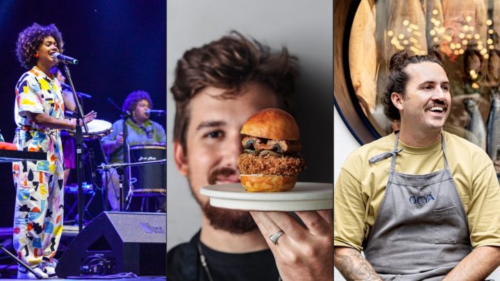 Samba Que Elas Querem, aula com chefs do Koral e Ocyá e mais: veja a programação de sábado no Rio Gastronomia