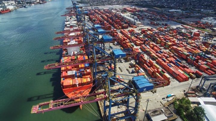 Santos Brasil esgota recursos no STJ e segue proibida de cobrar tarifa portuária